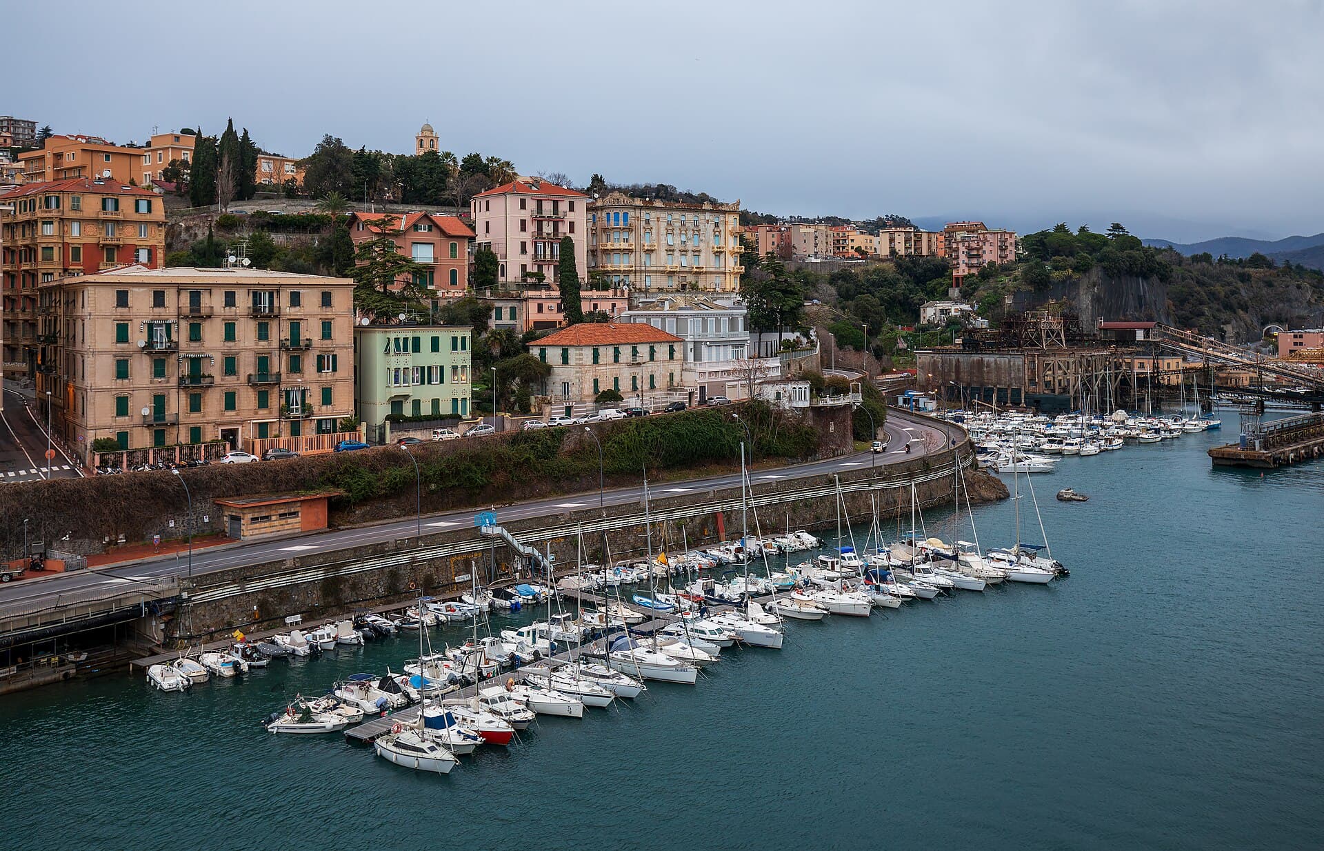 Savona, Italy