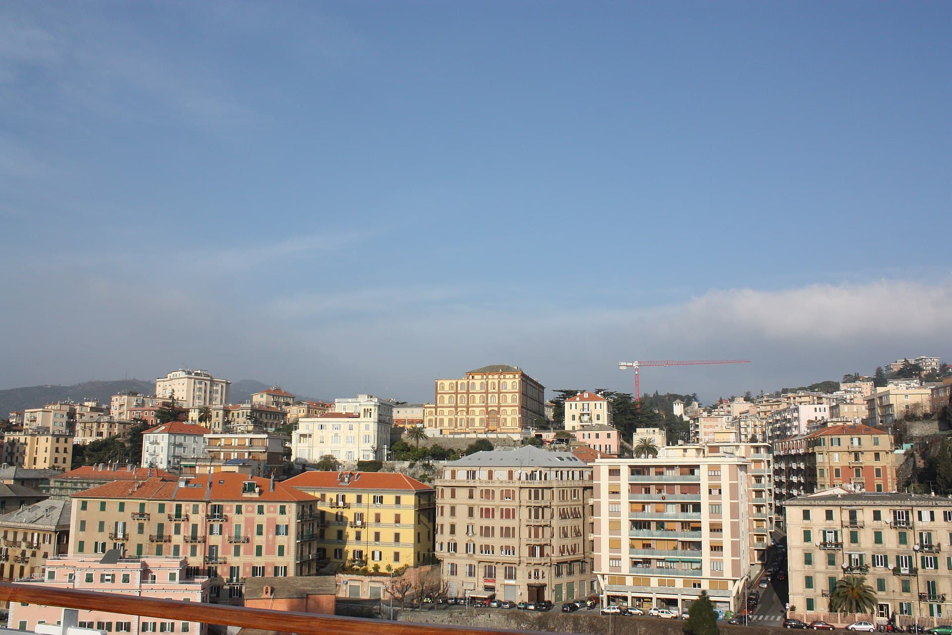 Savona, Italy