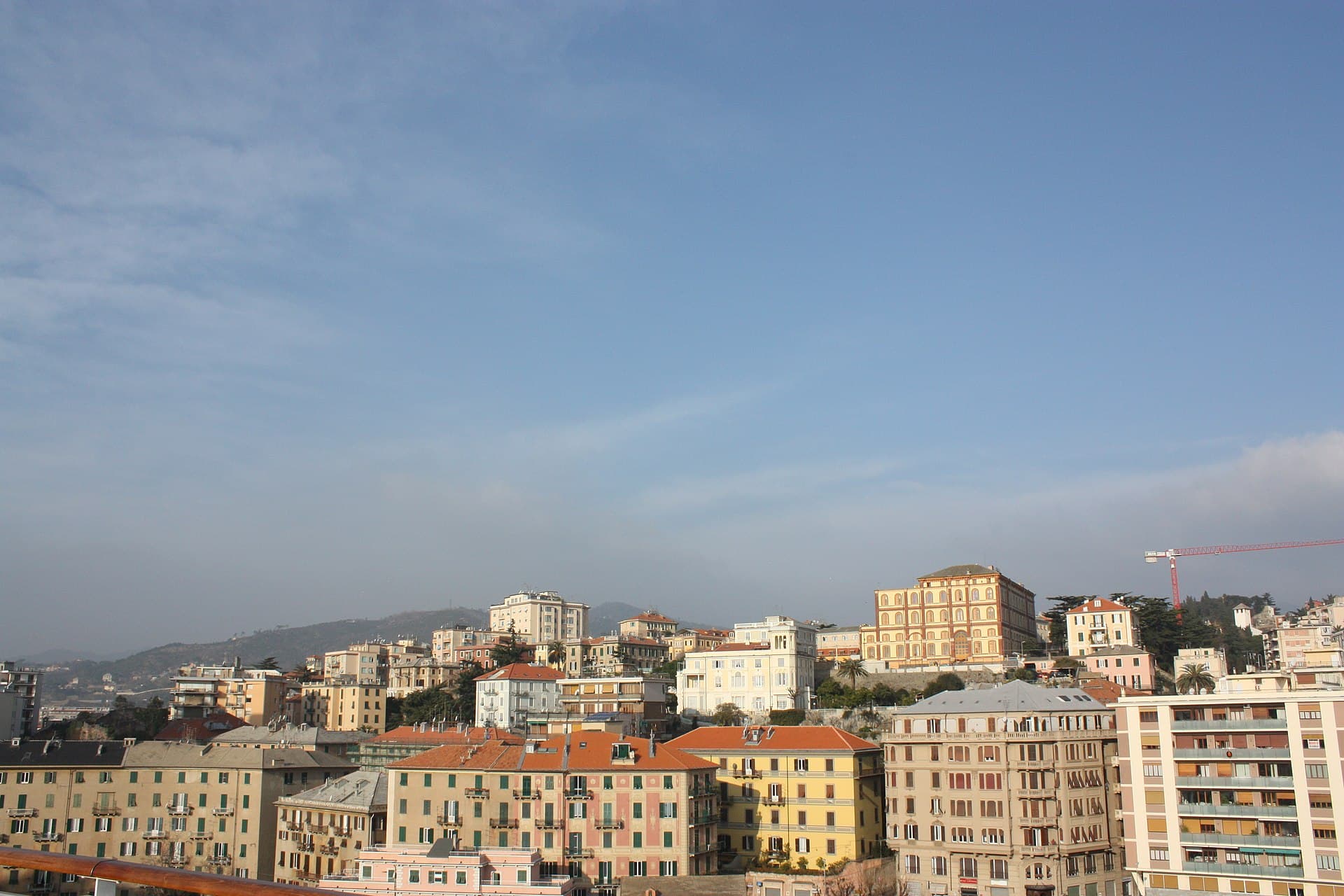 Savona, Italy