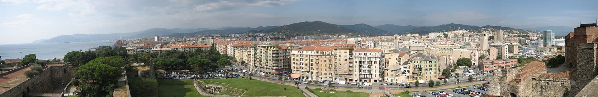 Savona, Italy