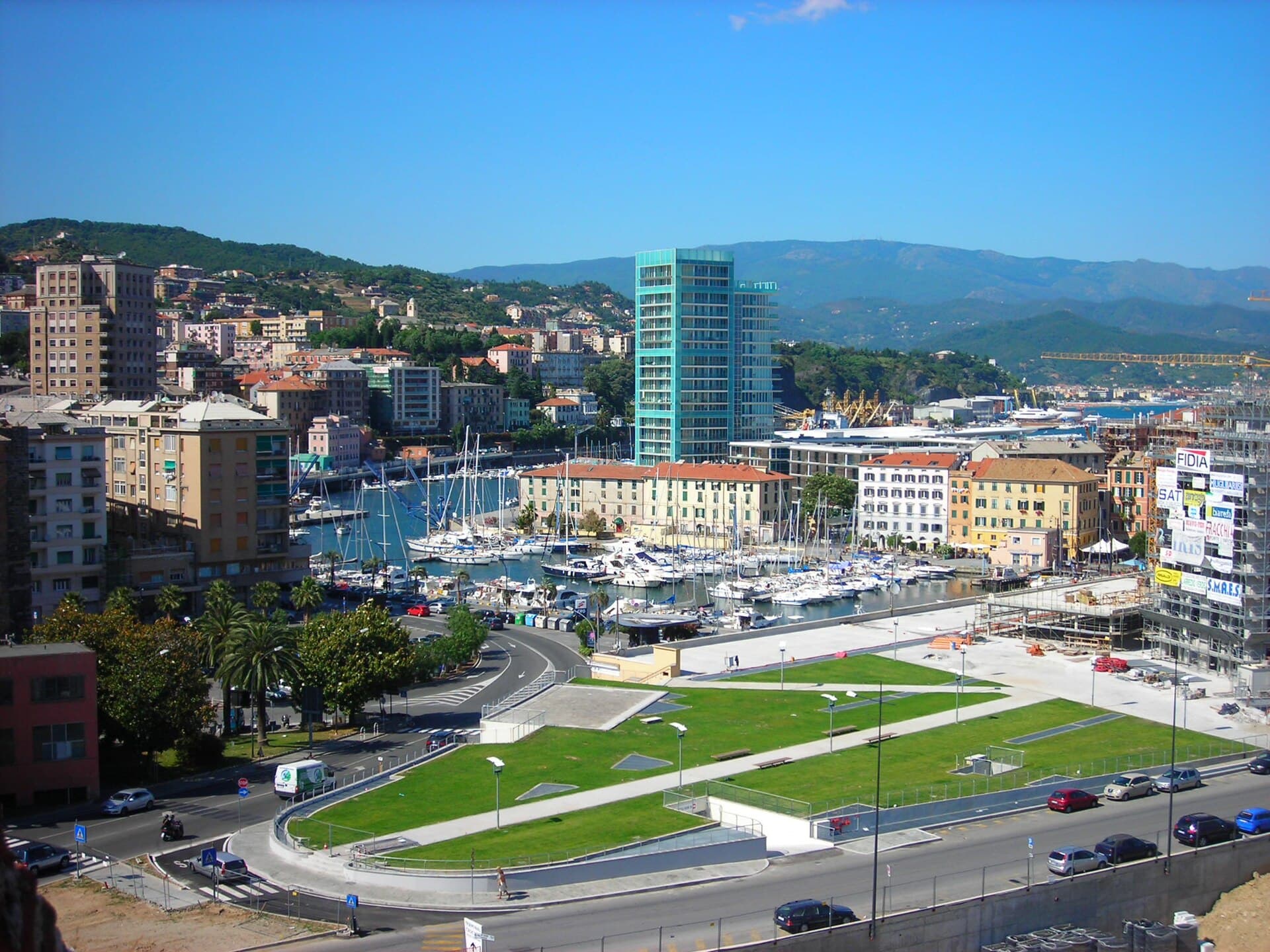 Savona, Italy