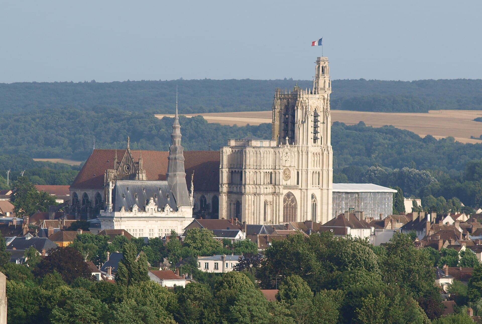 Sens, France
