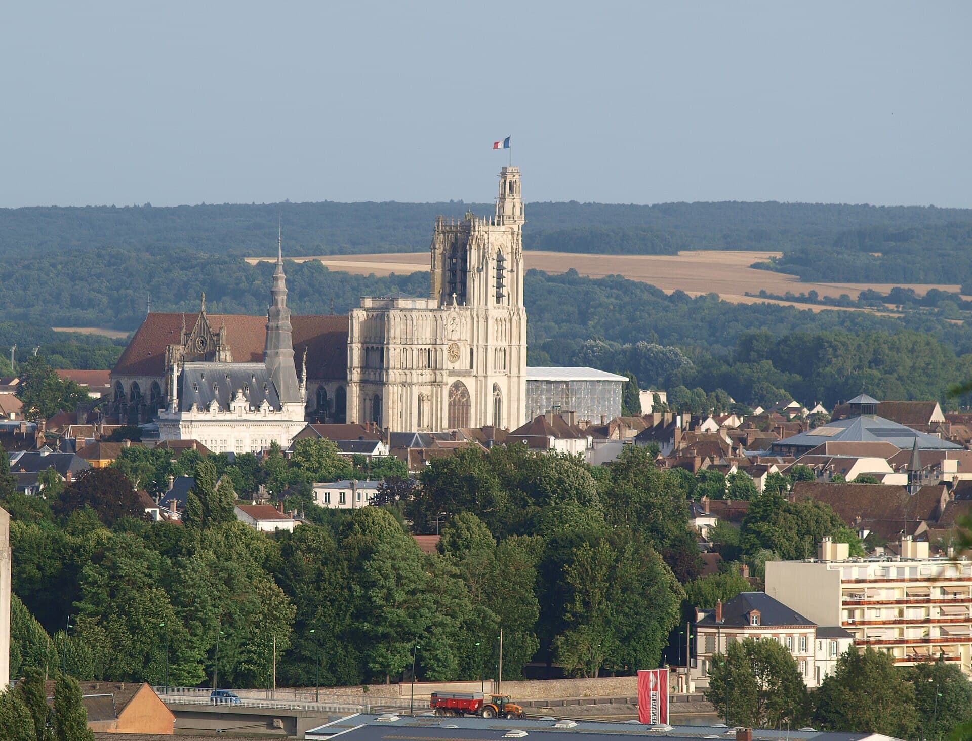 Sens, France