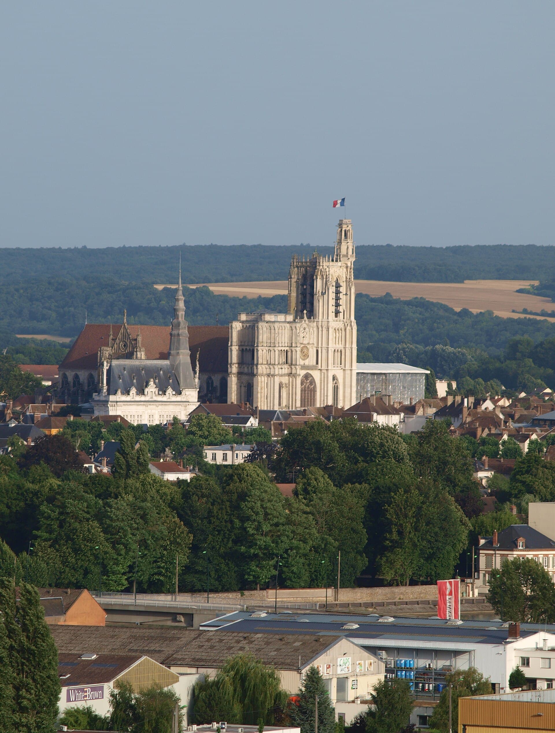 Sens, France
