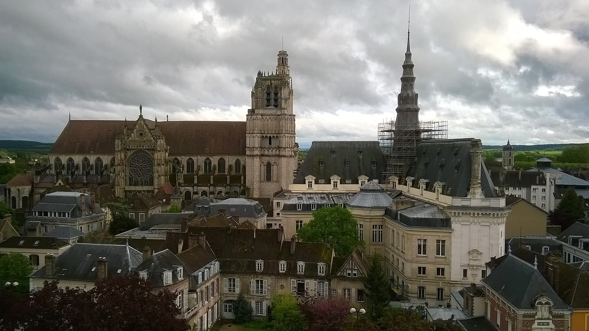 Sens, France