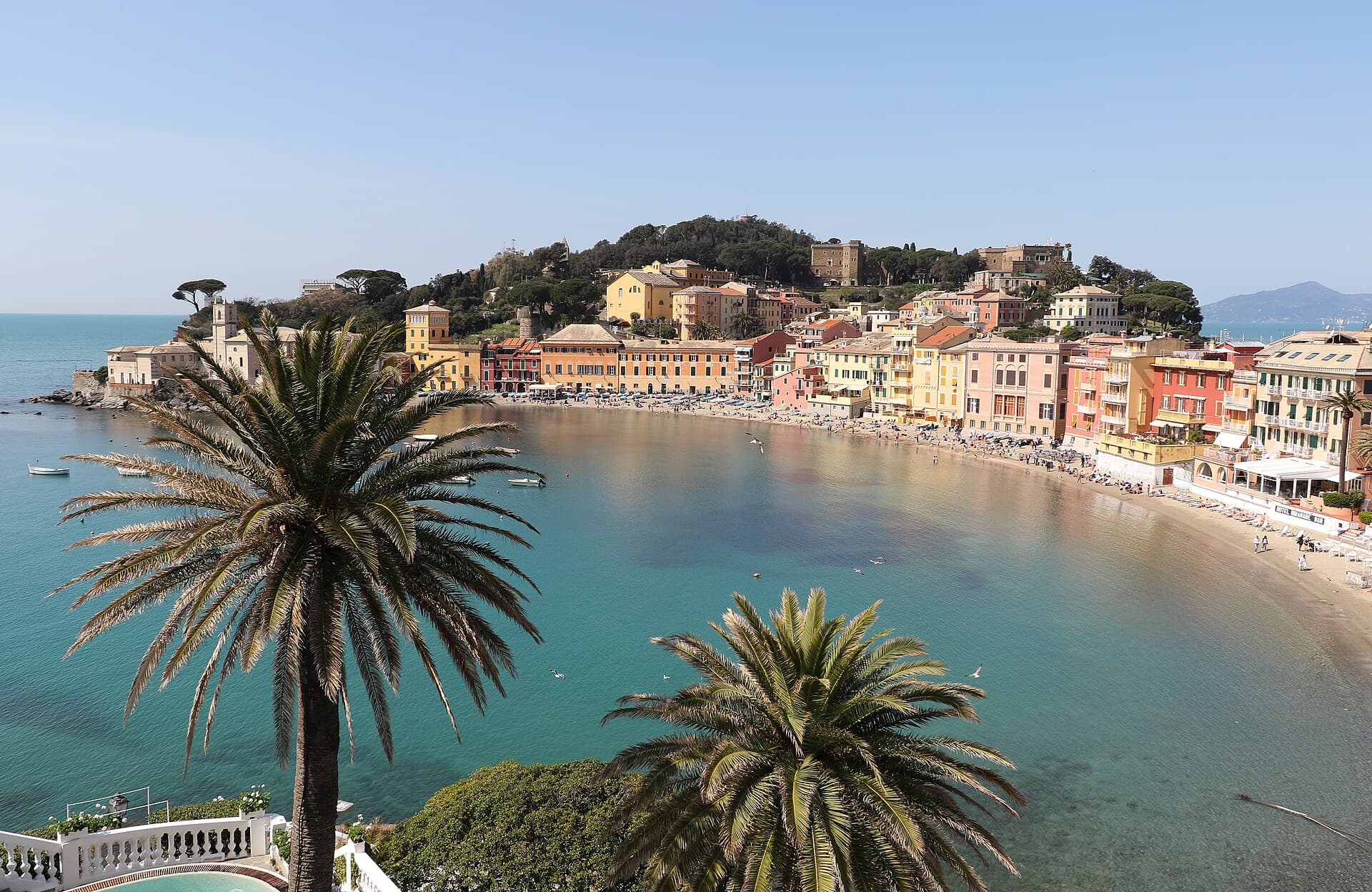 Sestri Levante, Italy