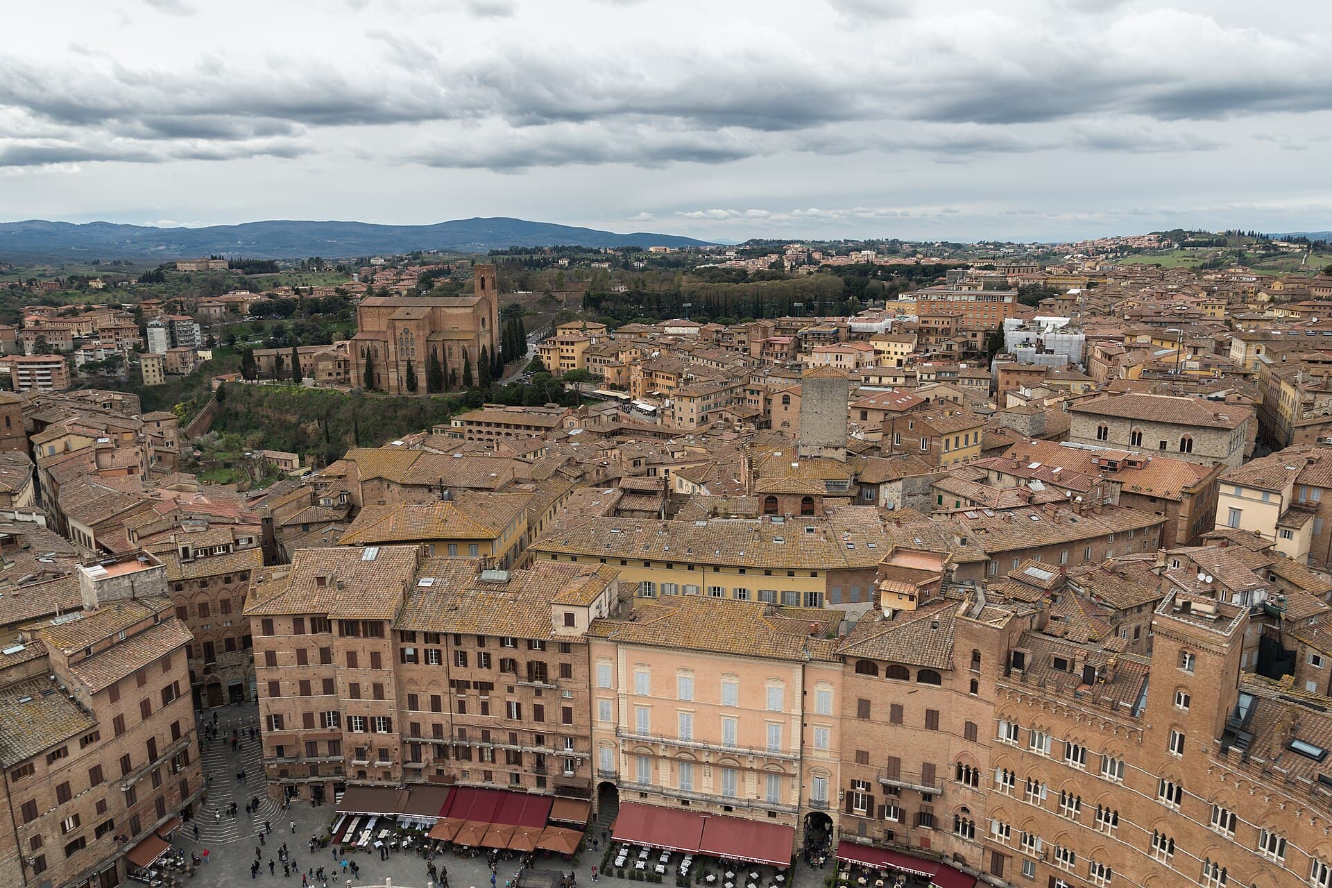 Siena, Italy