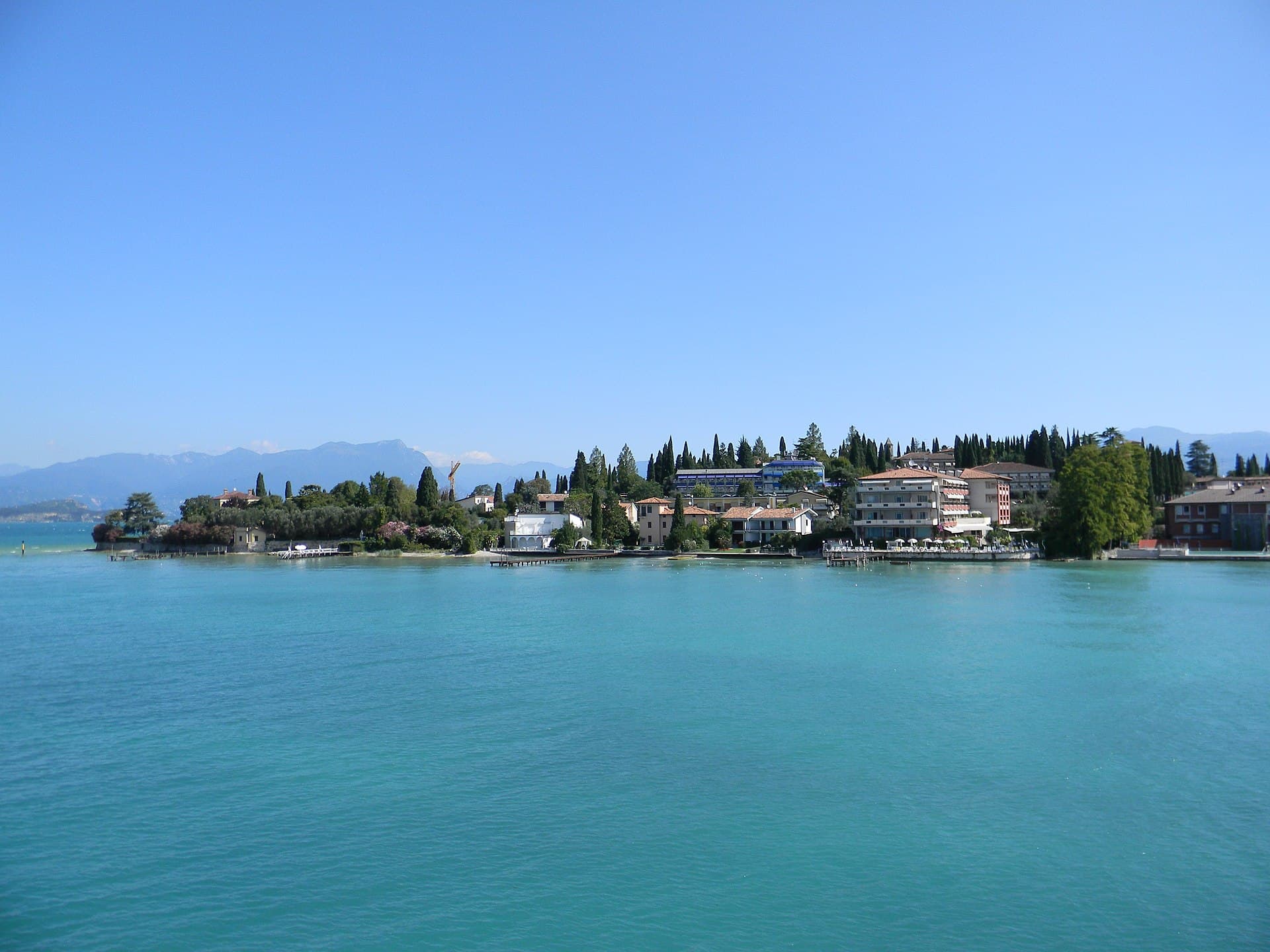 Sirmione, Italy