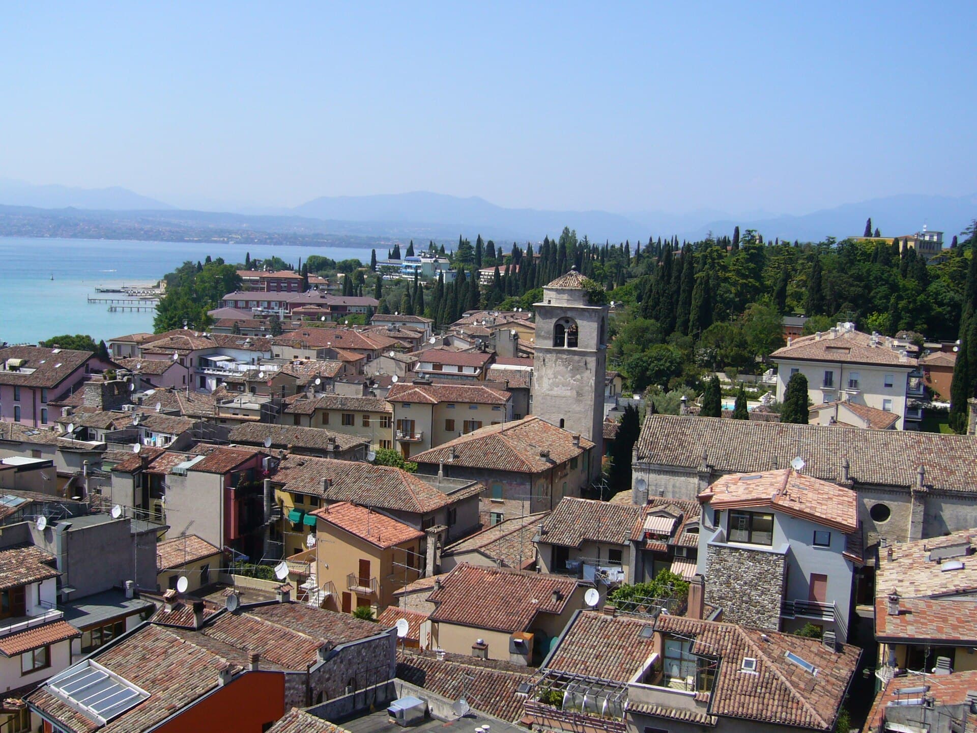 Sirmione, Italy