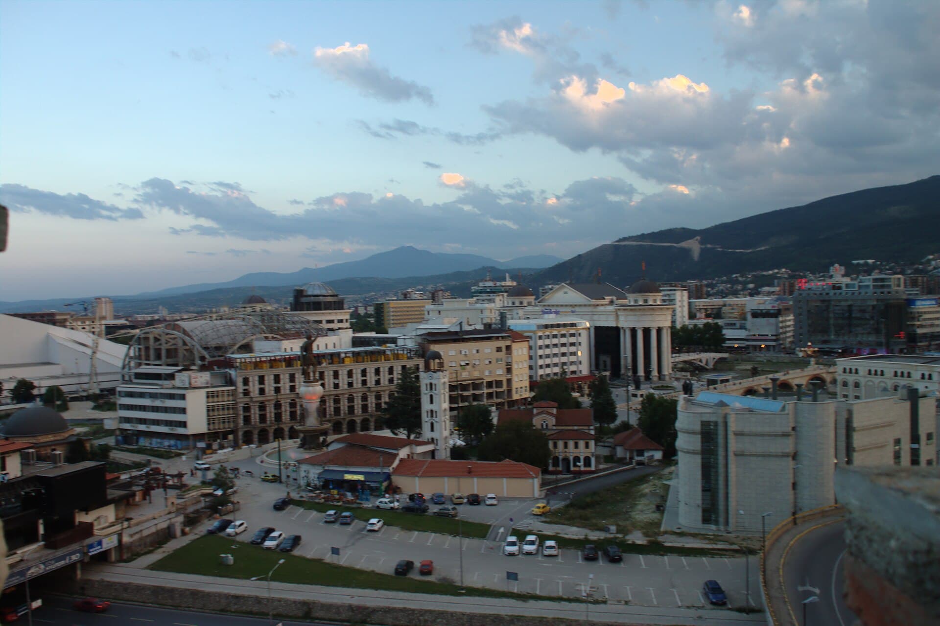 Skopje, North Macedonia