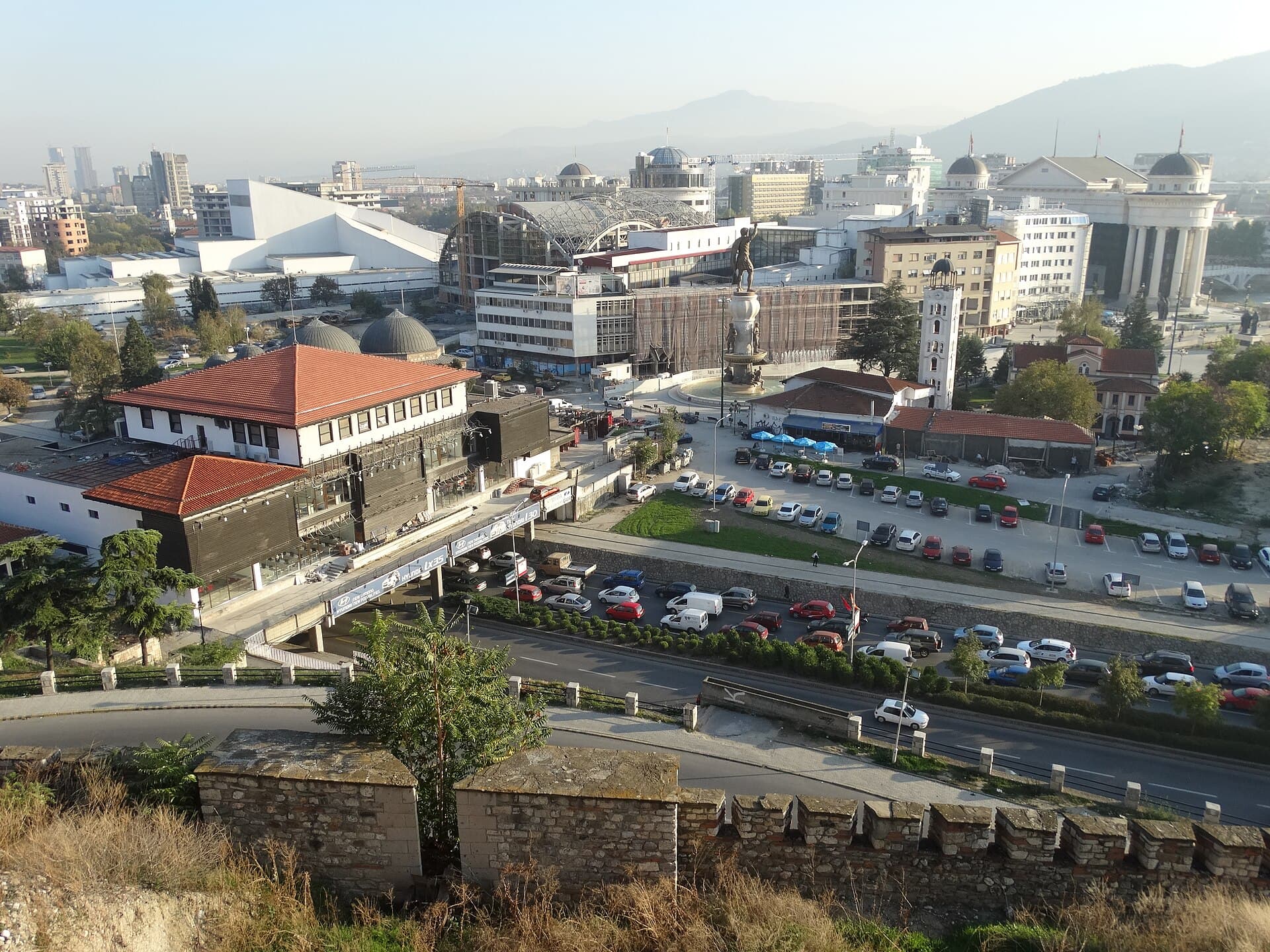 Skopje, North Macedonia