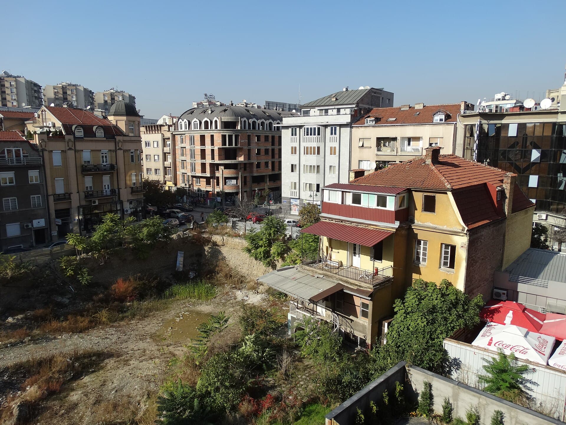 Skopje, North Macedonia