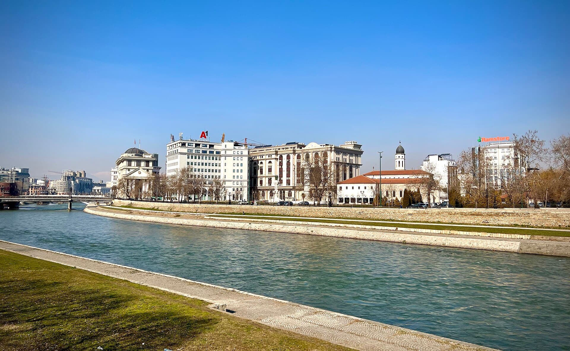 Skopje, North Macedonia