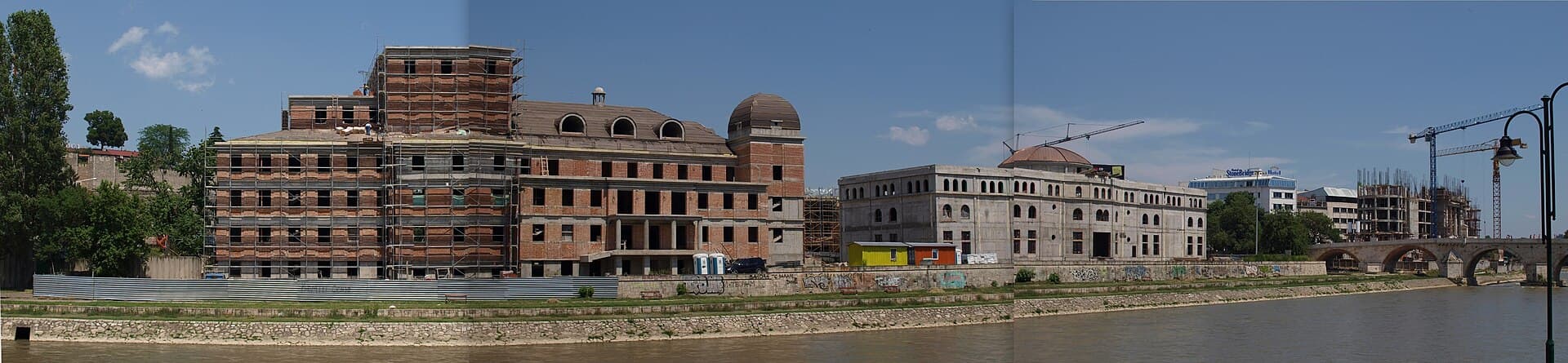 Skopje, North Macedonia