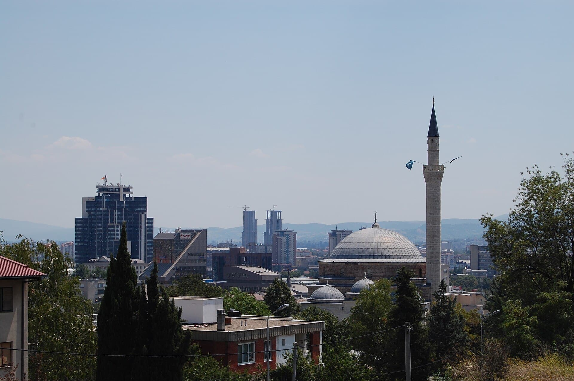 Skopje, North Macedonia