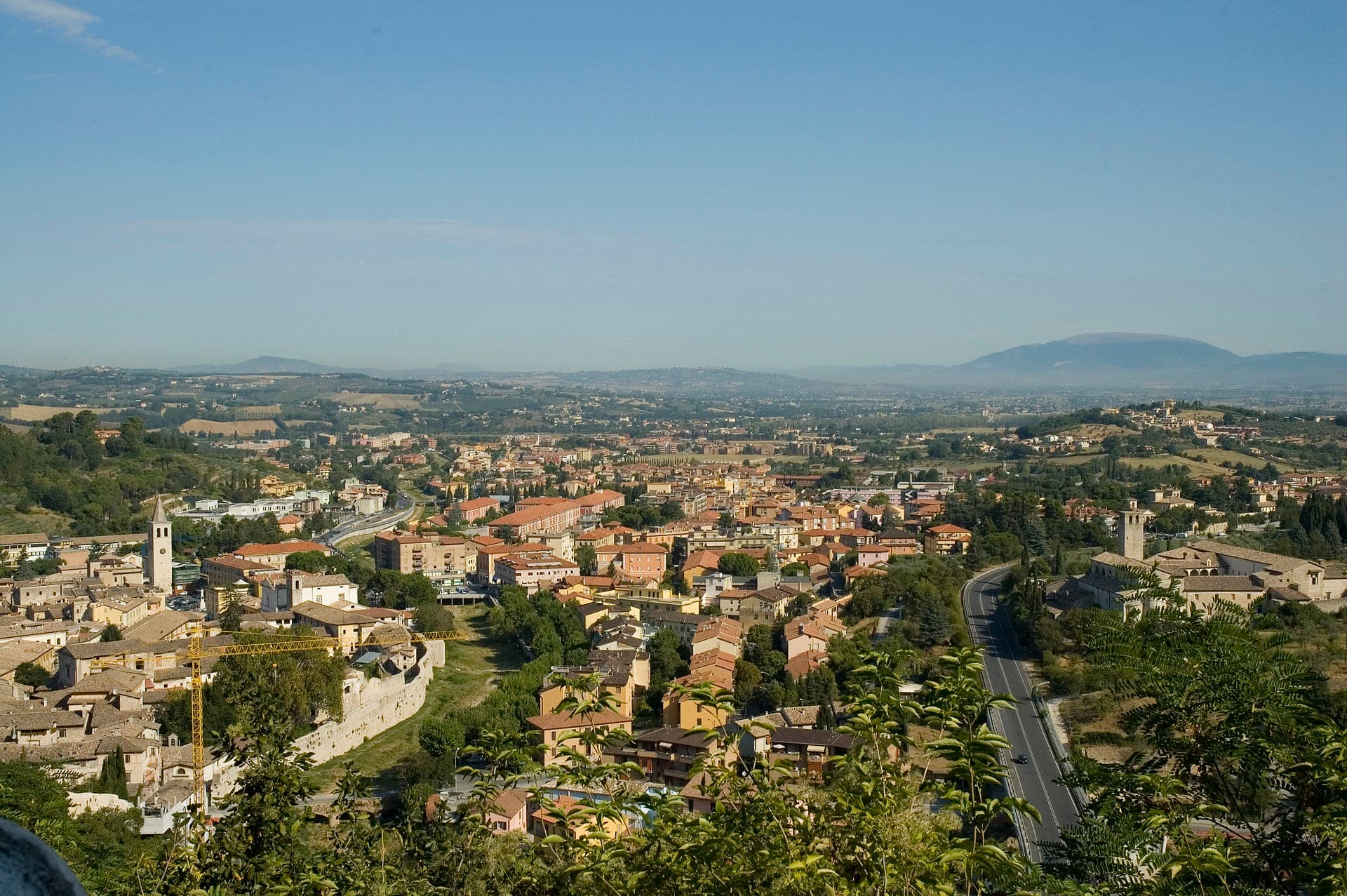 Spoleto, Italy