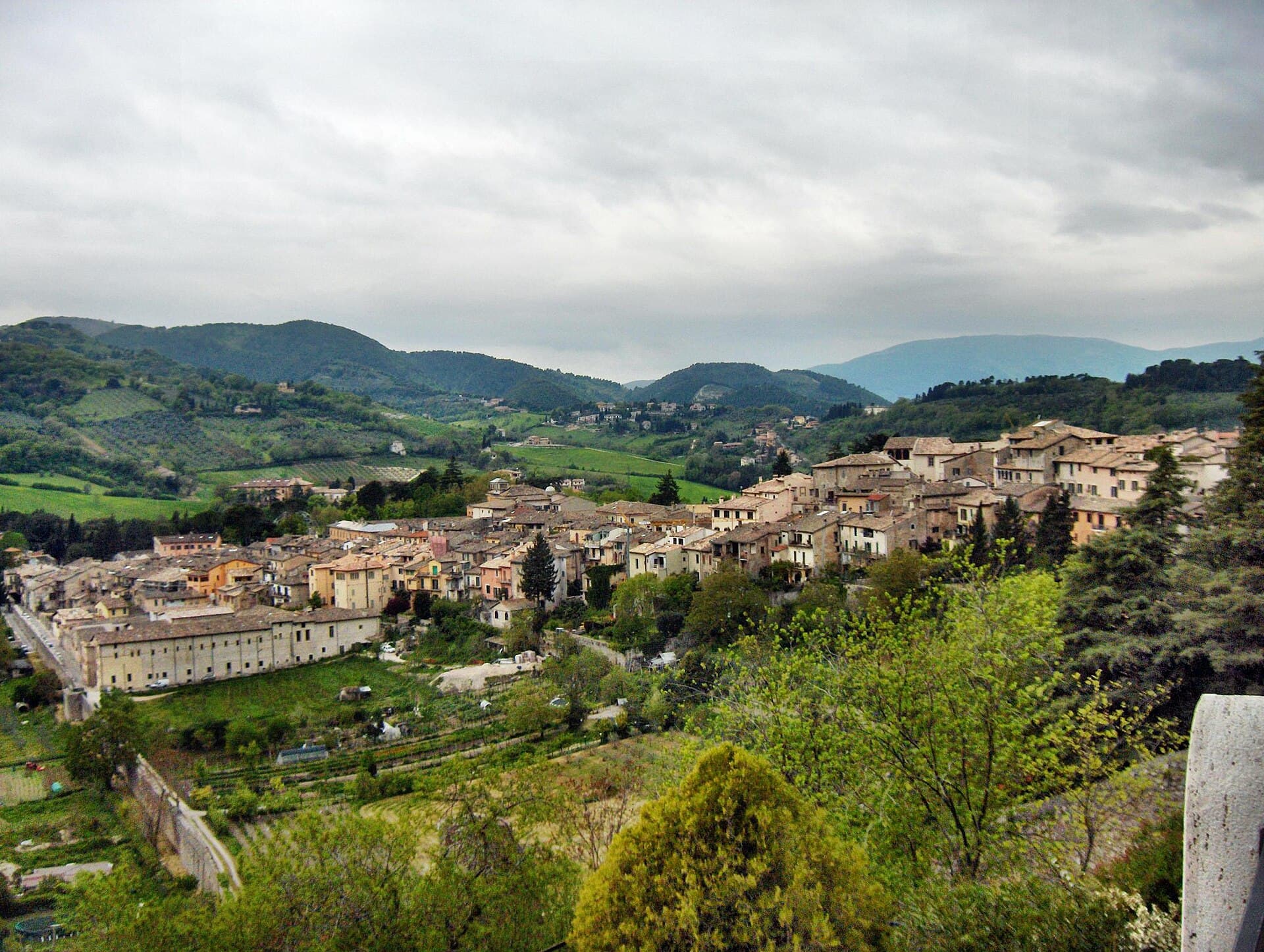 Spoleto, Italy