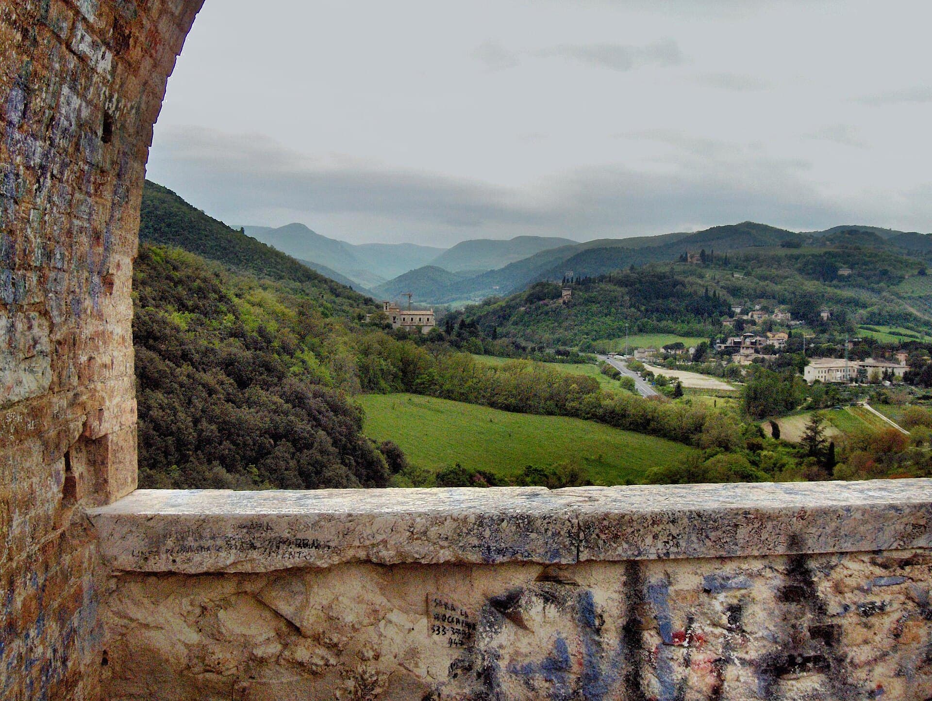 Spoleto, Italy