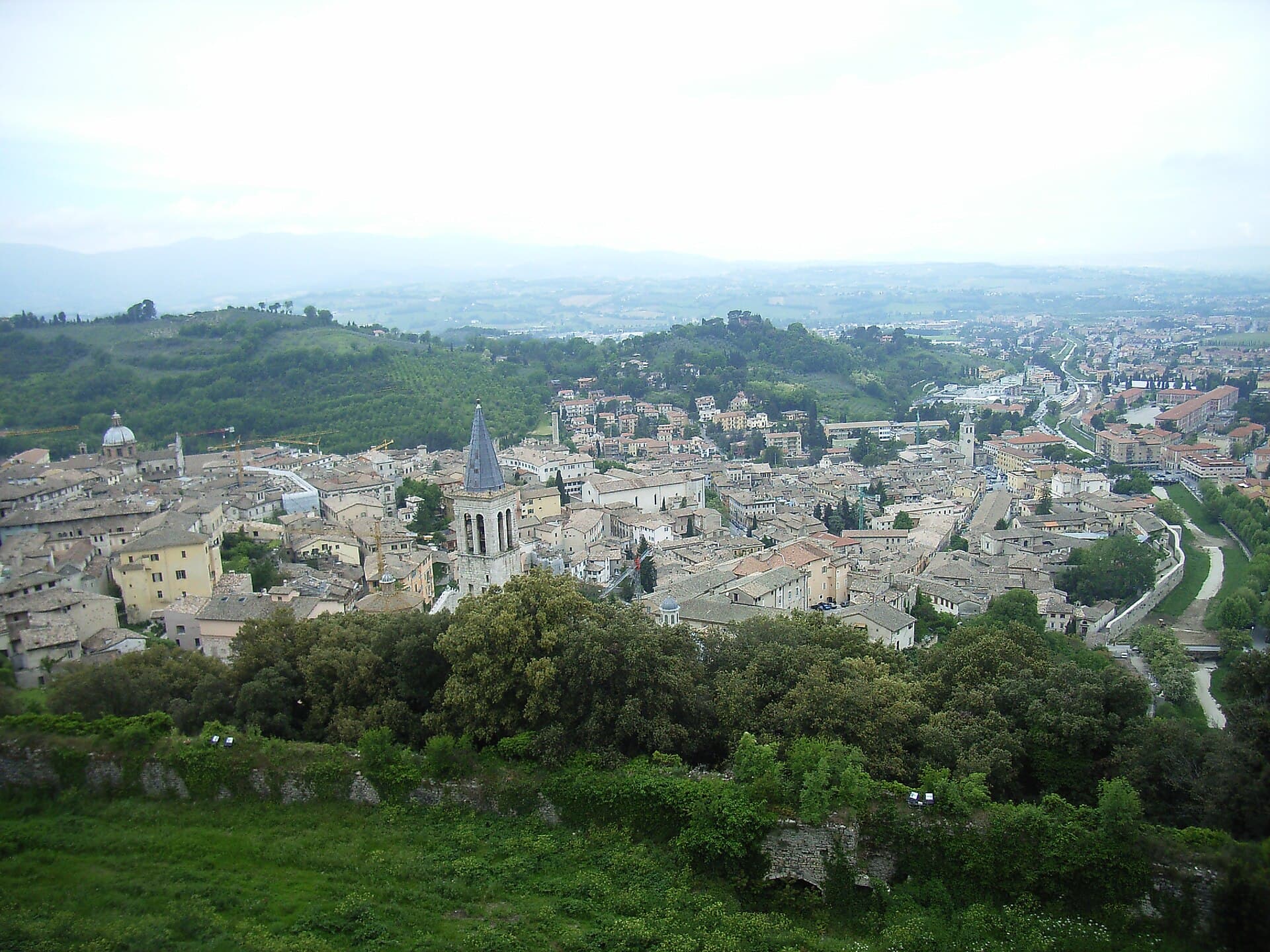 Spoleto, Italy