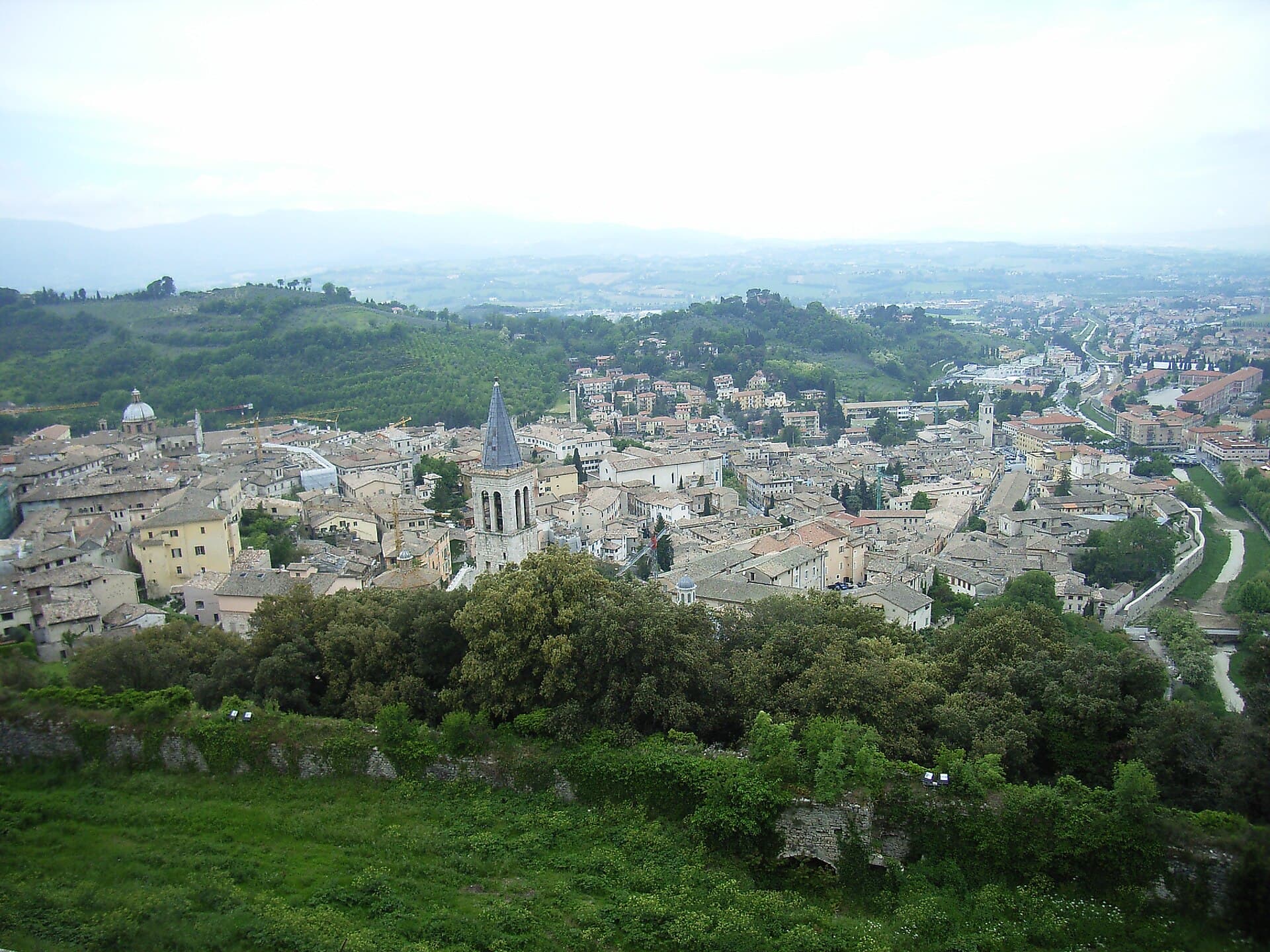 Spoleto, Italy