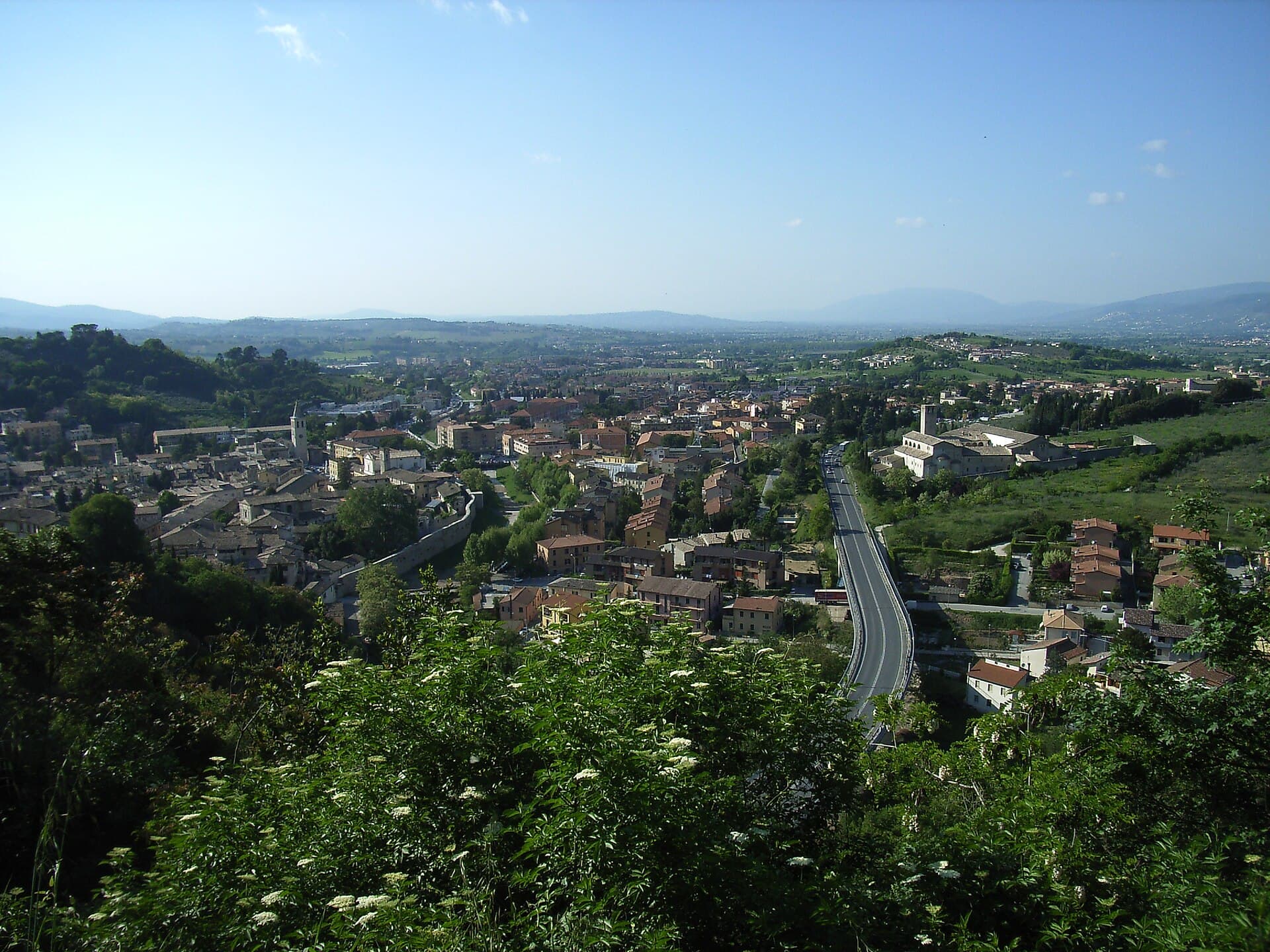 Spoleto, Italy