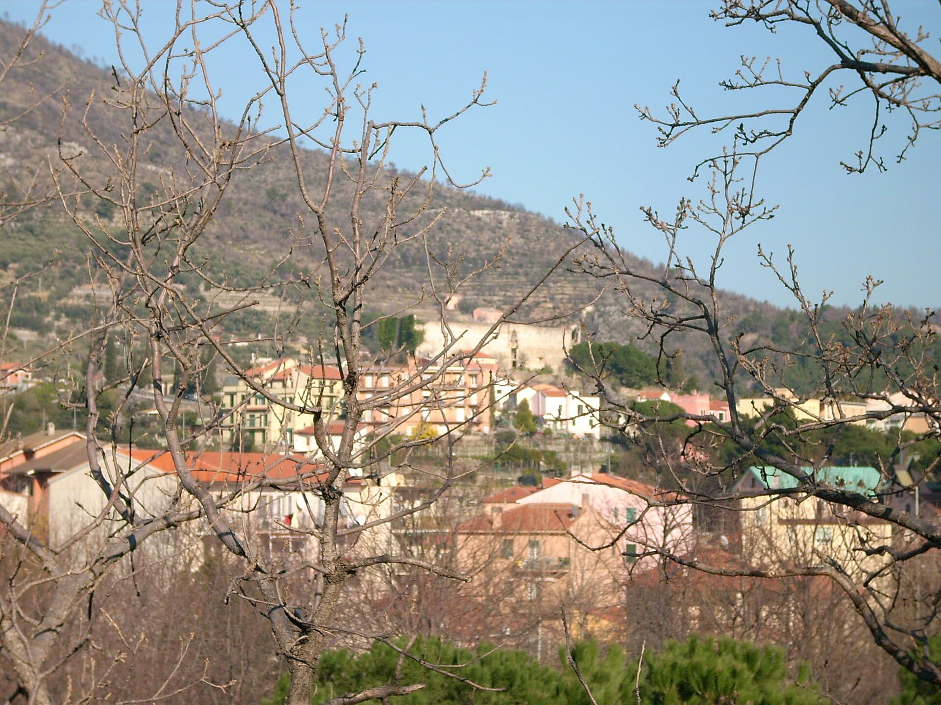 Spotorno, Italy