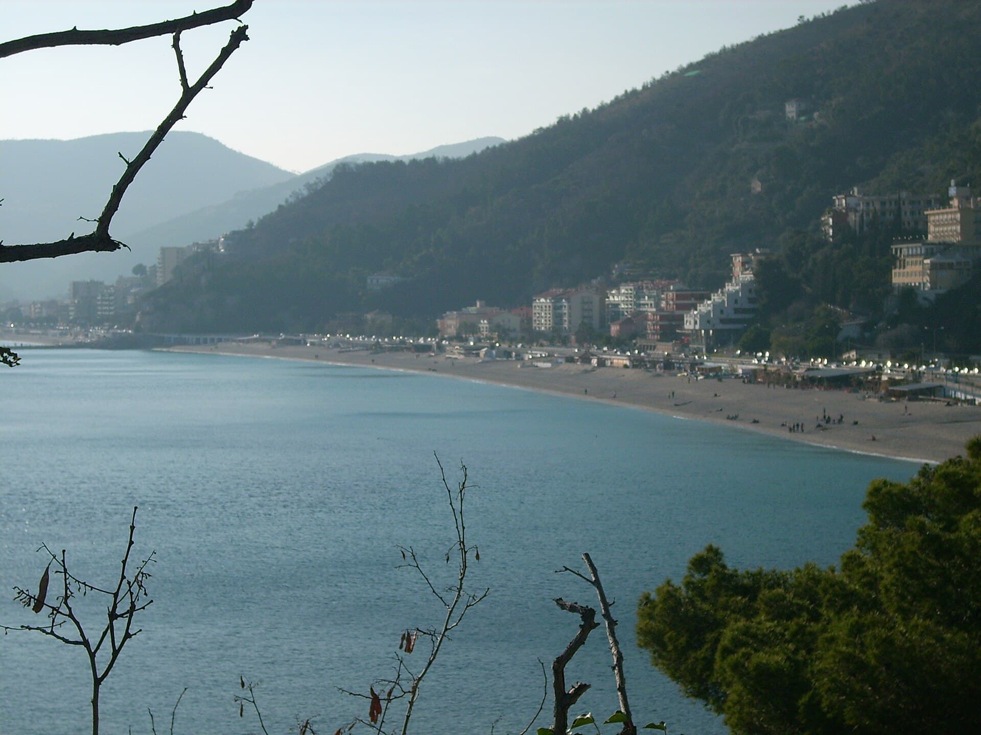 Spotorno, Italy