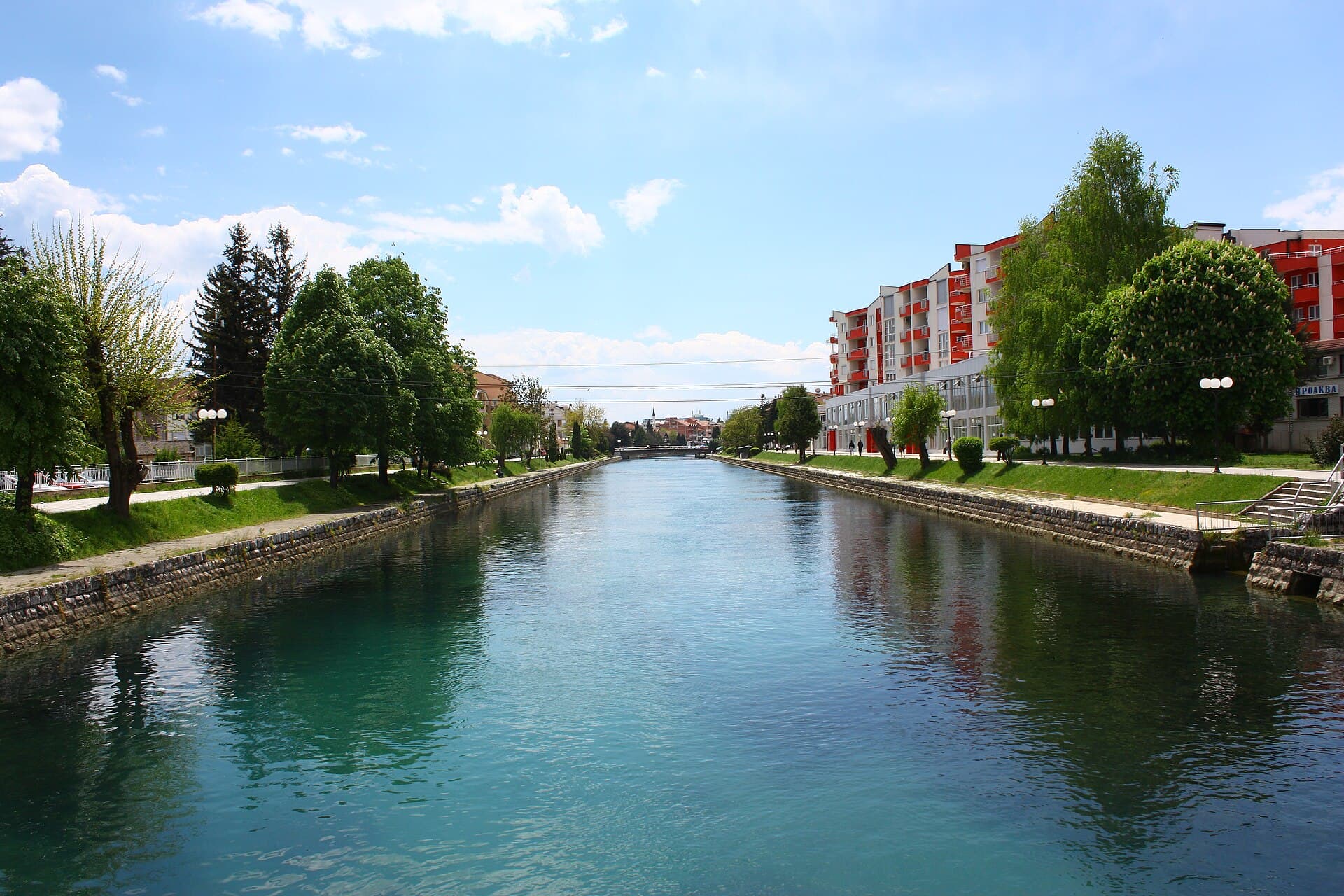 Struga, North Macedonia