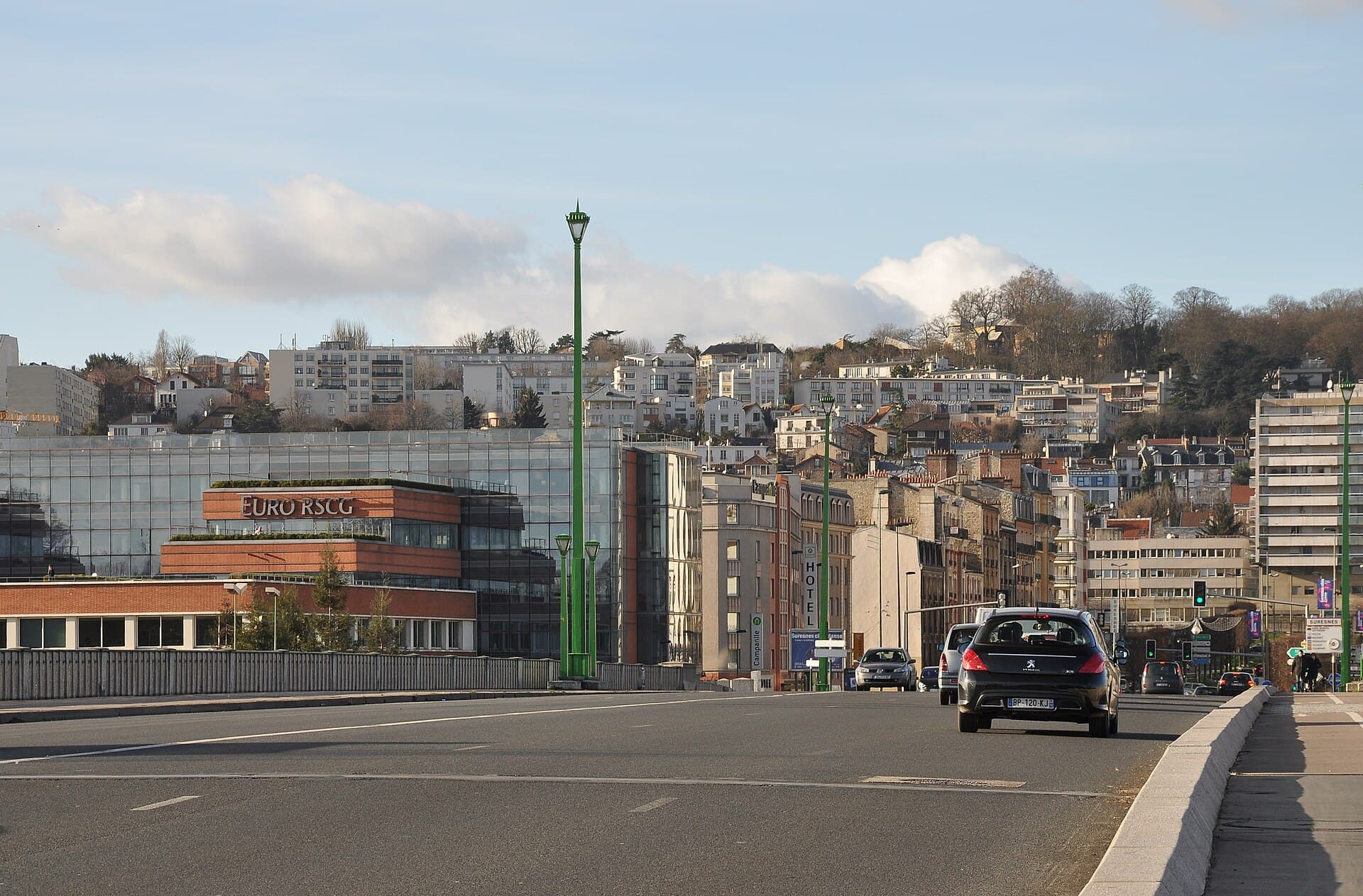 Suresnes, France