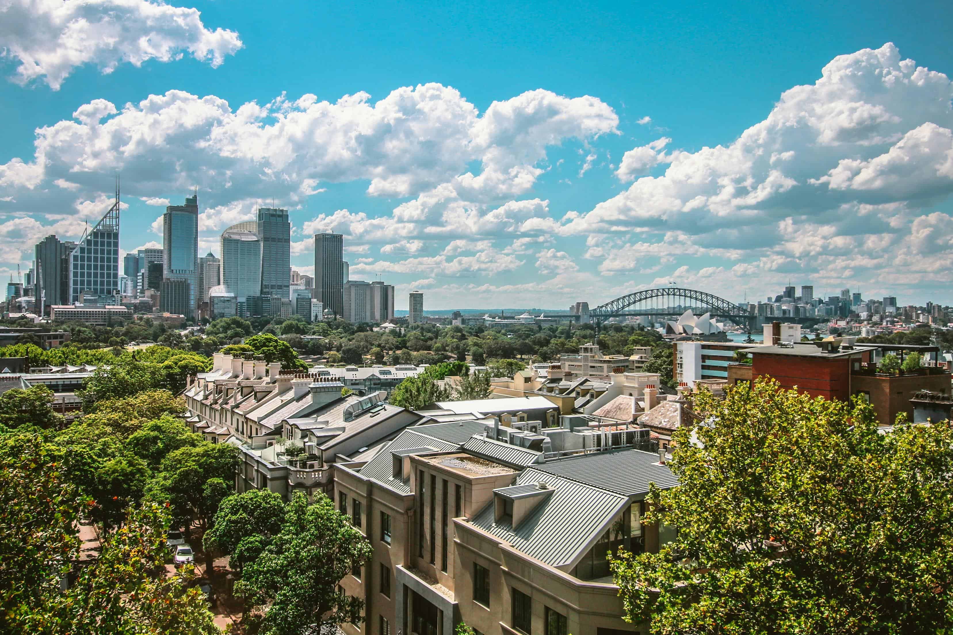 Sydney (city center)