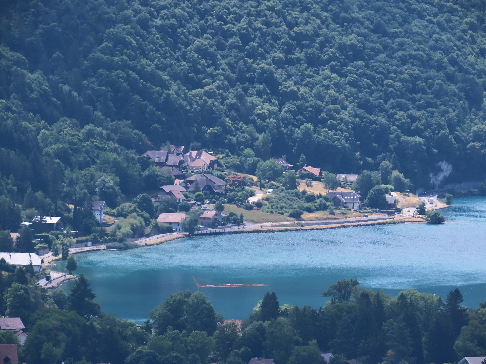 Talloires-Montmin, France