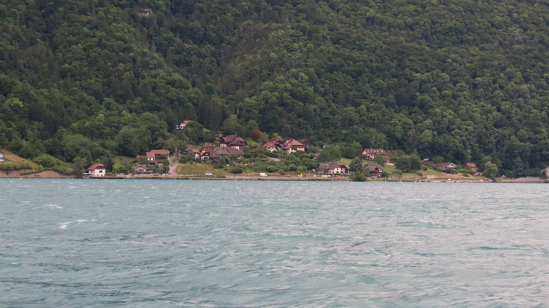 Talloires-Montmin, France