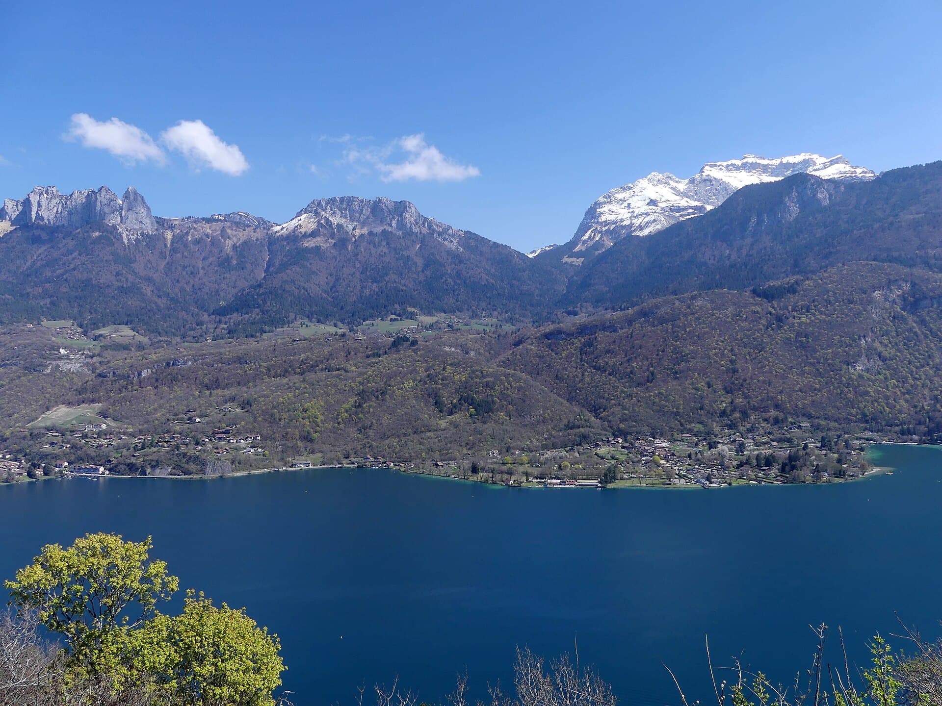 Talloires-Montmin, France