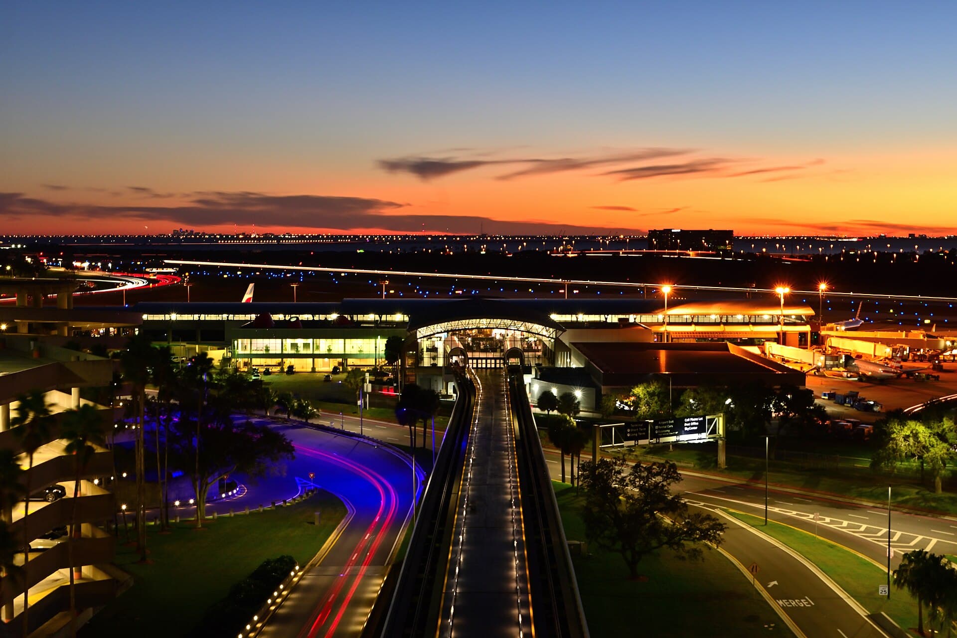 Tampa International Airport, USA