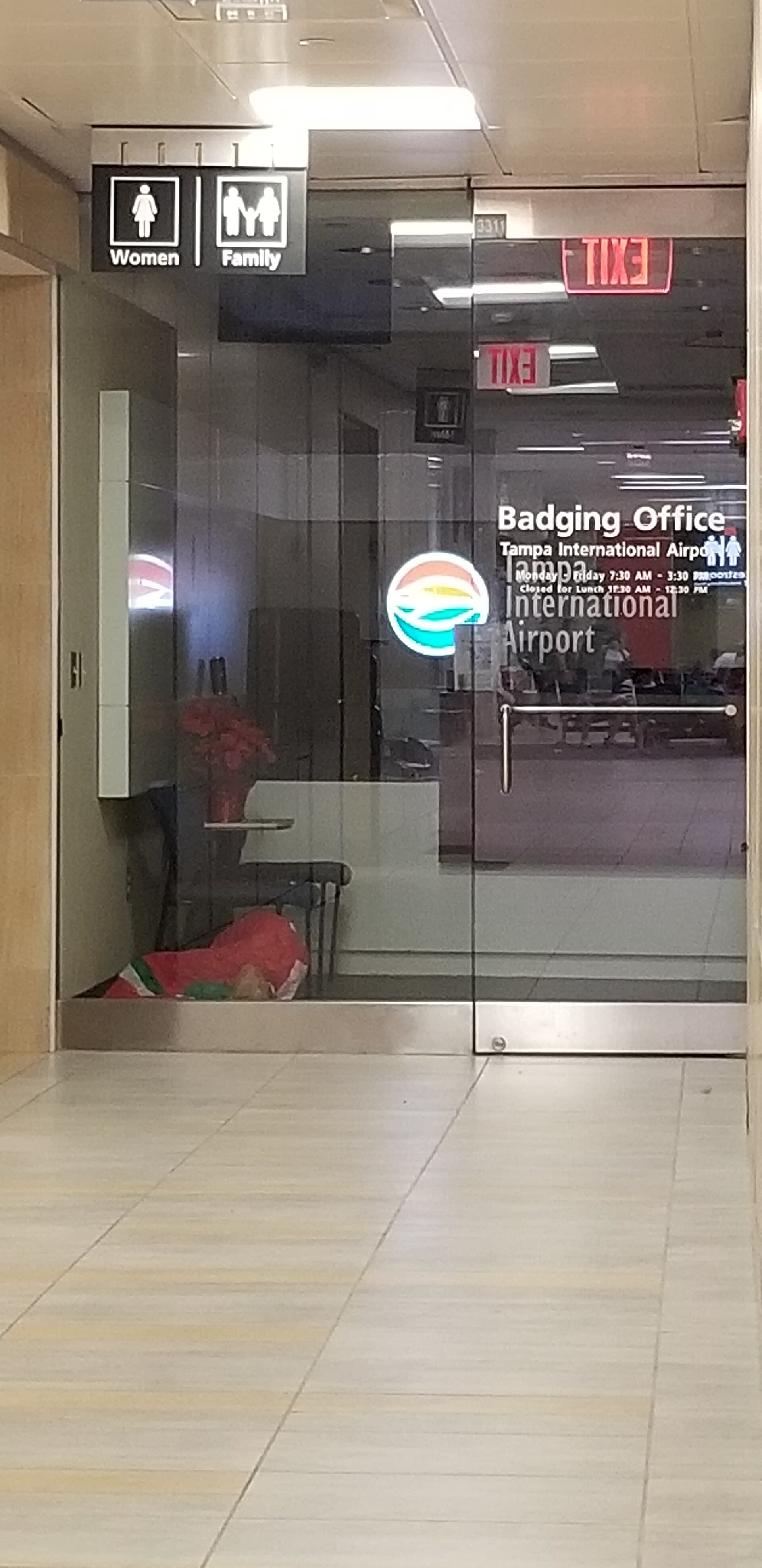 Tampa International Airport, USA