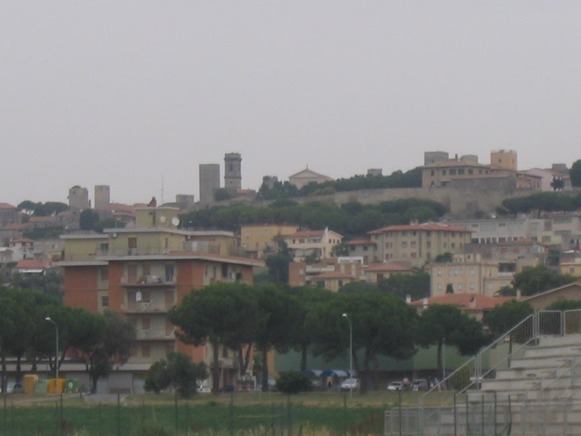 Tarquinia, Italy