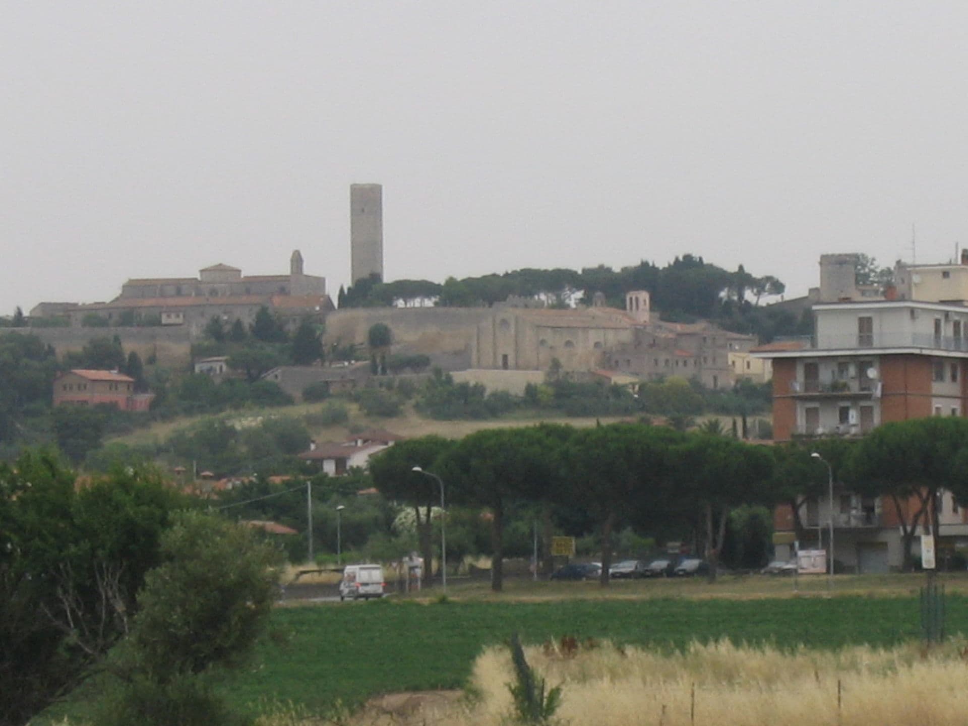 Tarquinia, Italy
