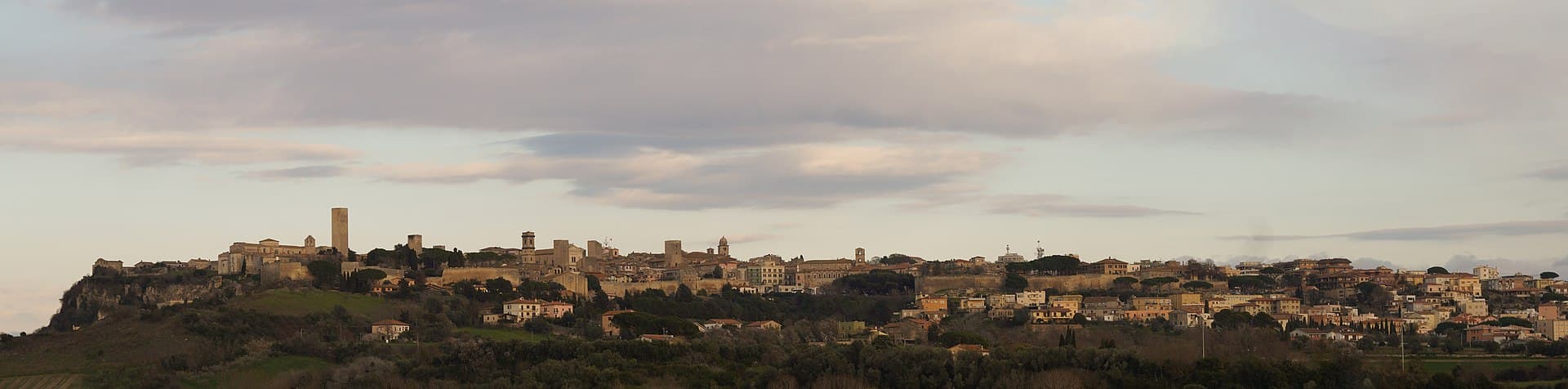 Tarquinia, Italy
