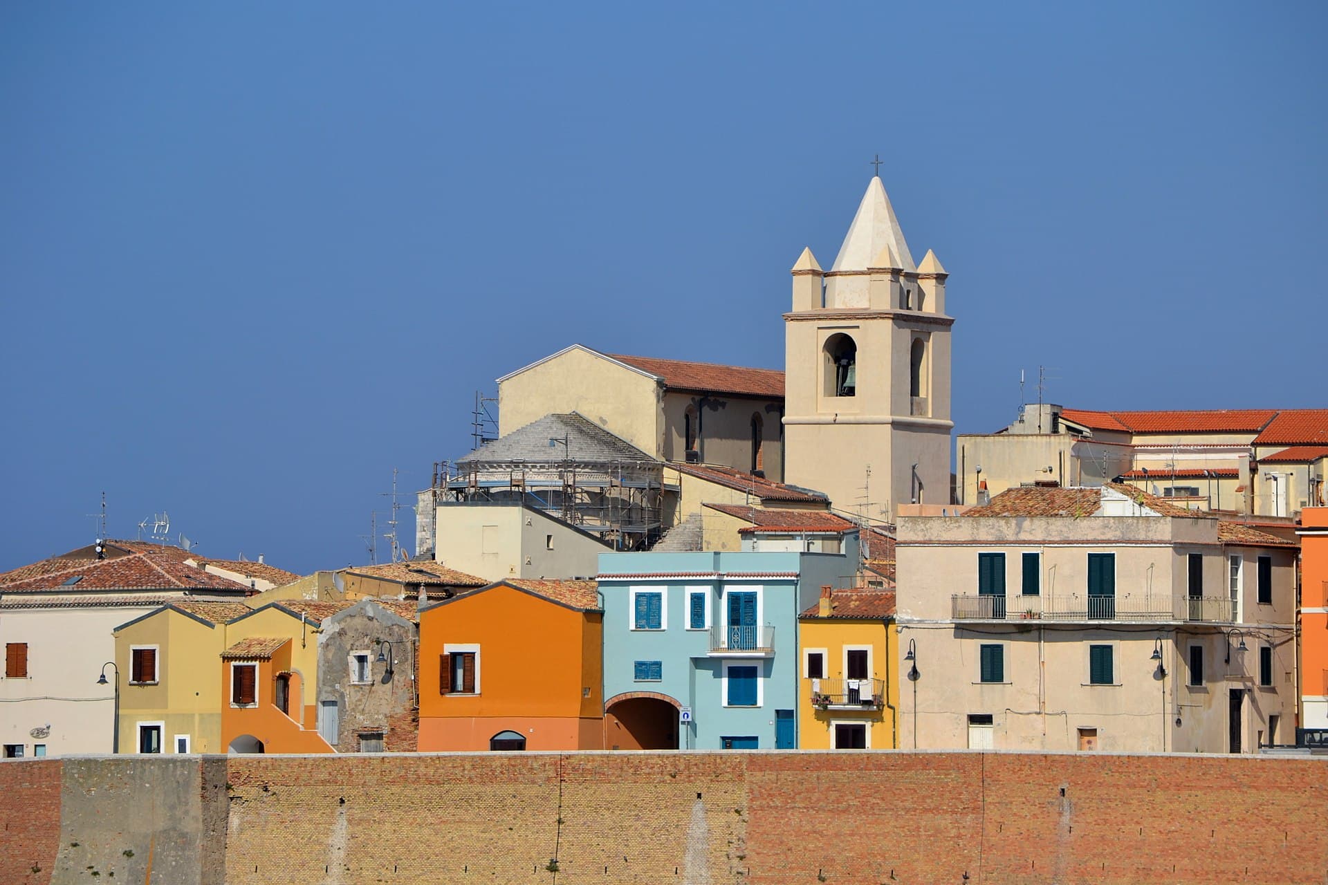 Termoli, Italy