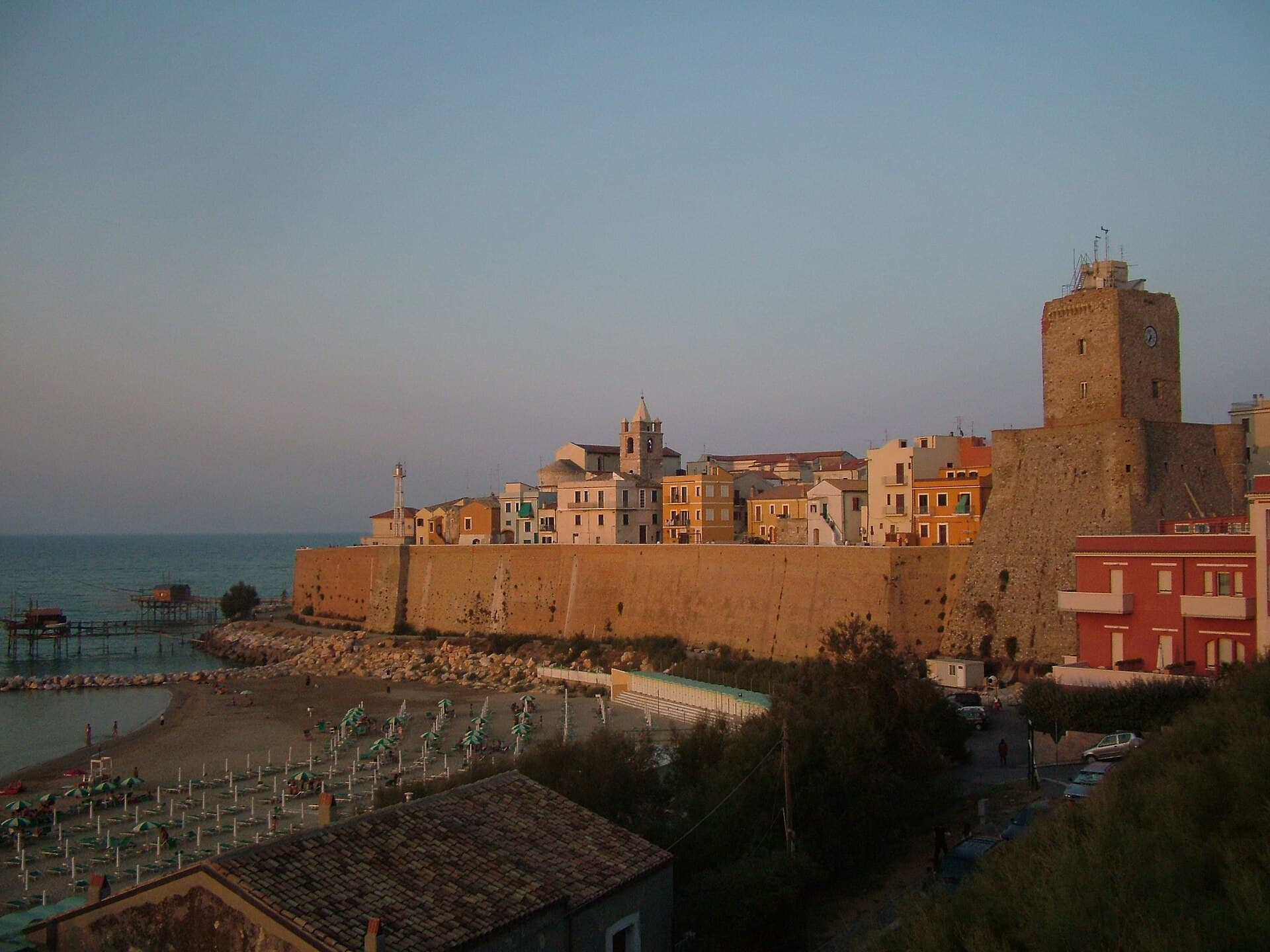 Termoli, Italy