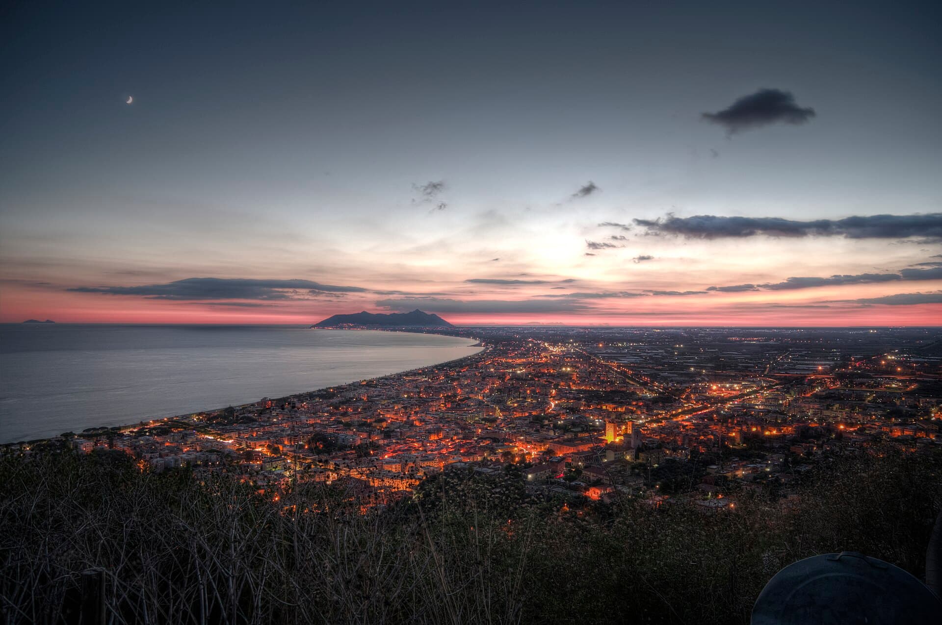 Terracina, Italy