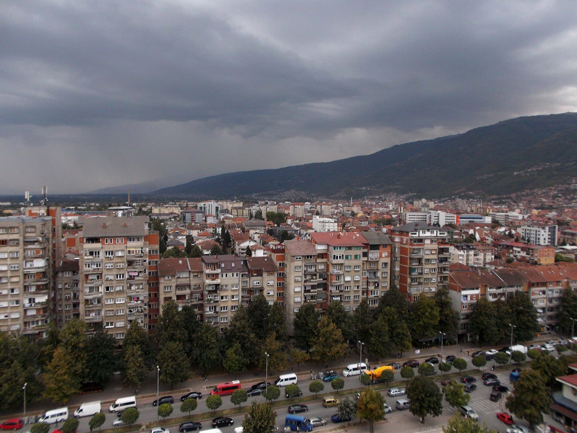 Tetovo, North Macedonia