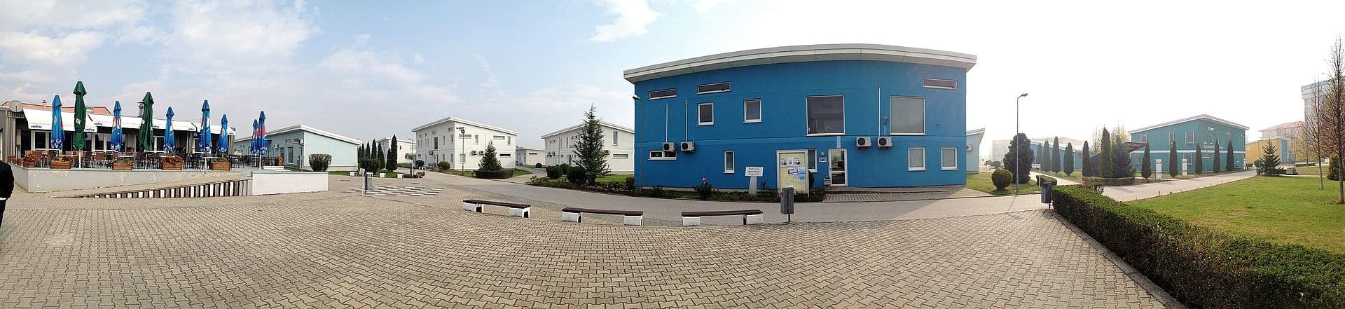 Tetovo, North Macedonia