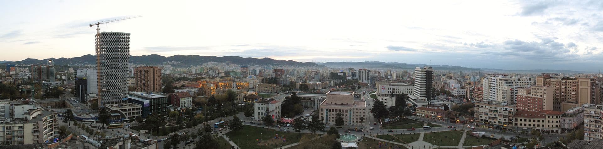 Tirana, Albania