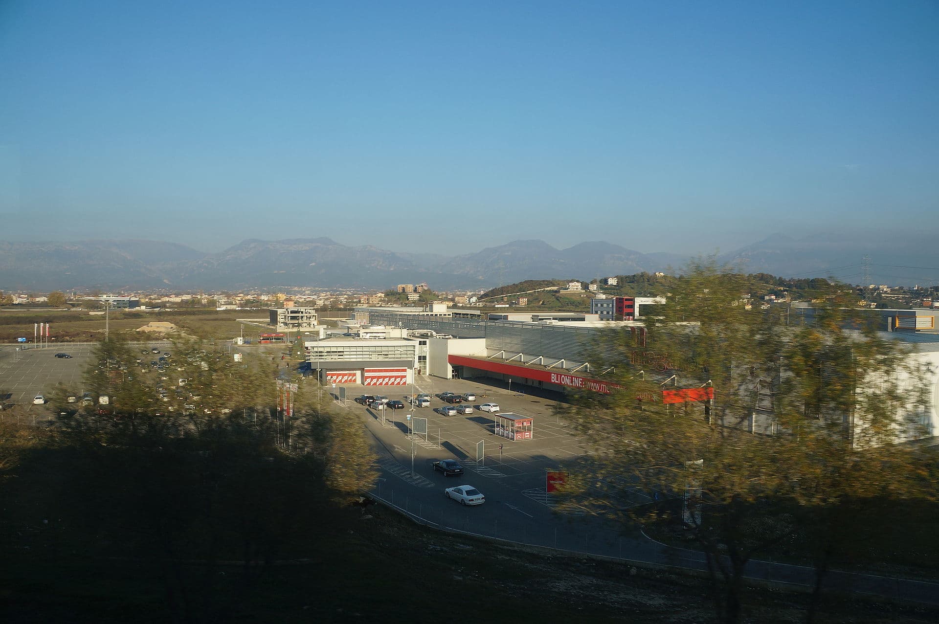 Tirana, Albania