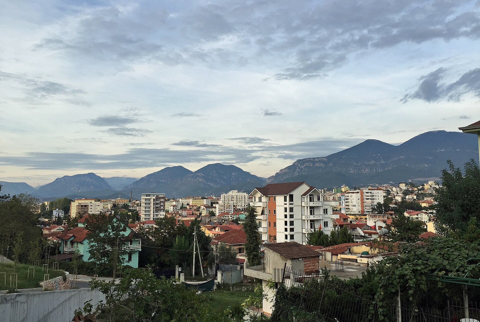 Tirana, Albania