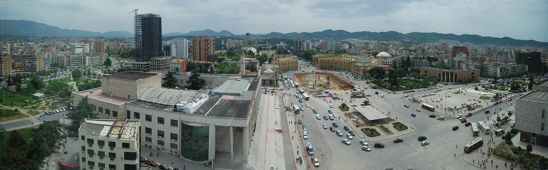 Tirana, Albania