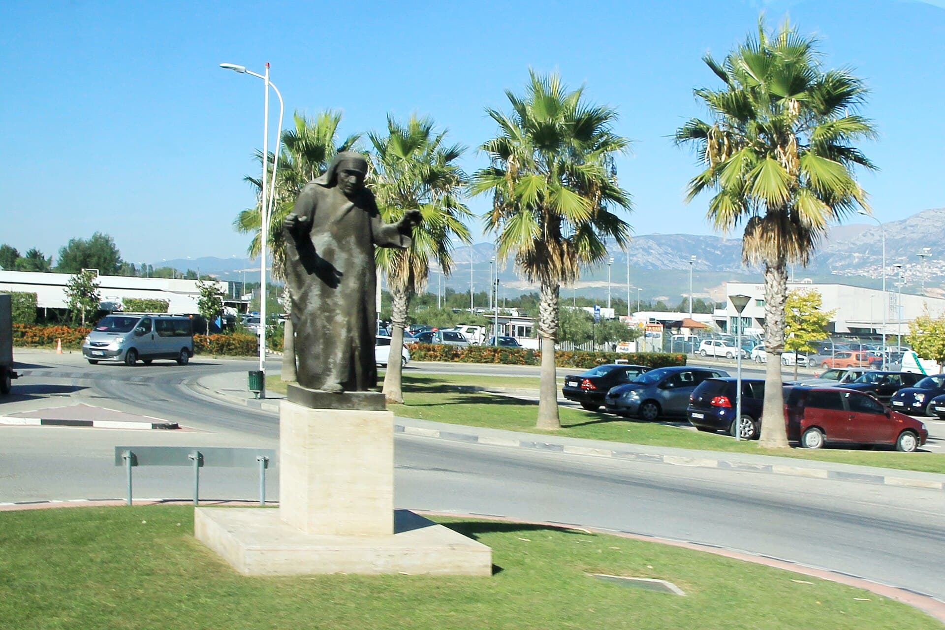Tirana Airport, Albania