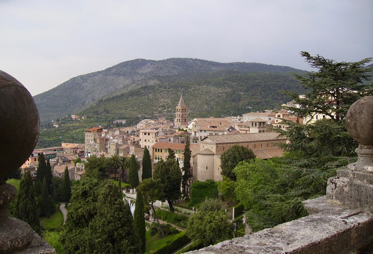 Tivoli, Italy