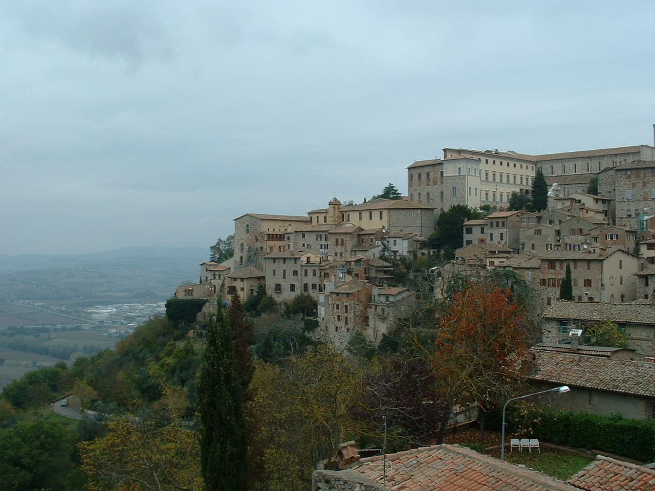 Todi, Italy
